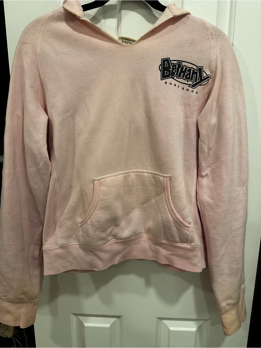 Bethany Surf Shop hoodie